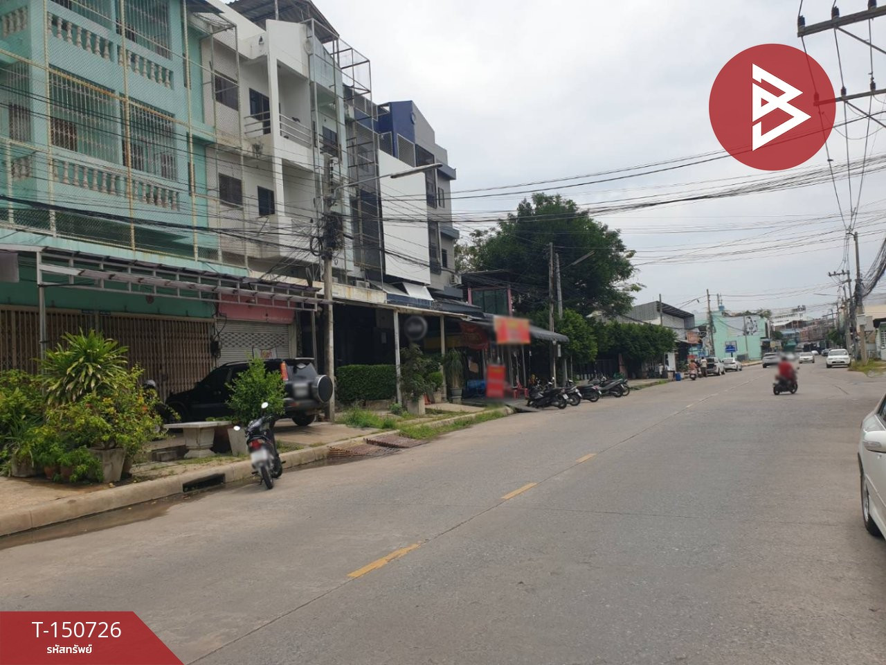 ขายอาคารพาณิชย์ 2 คูหา เนื้อที่ 42.6 ตร.วา นครสวรรค์ตก นครสวรรค์ – รูปที่ 2