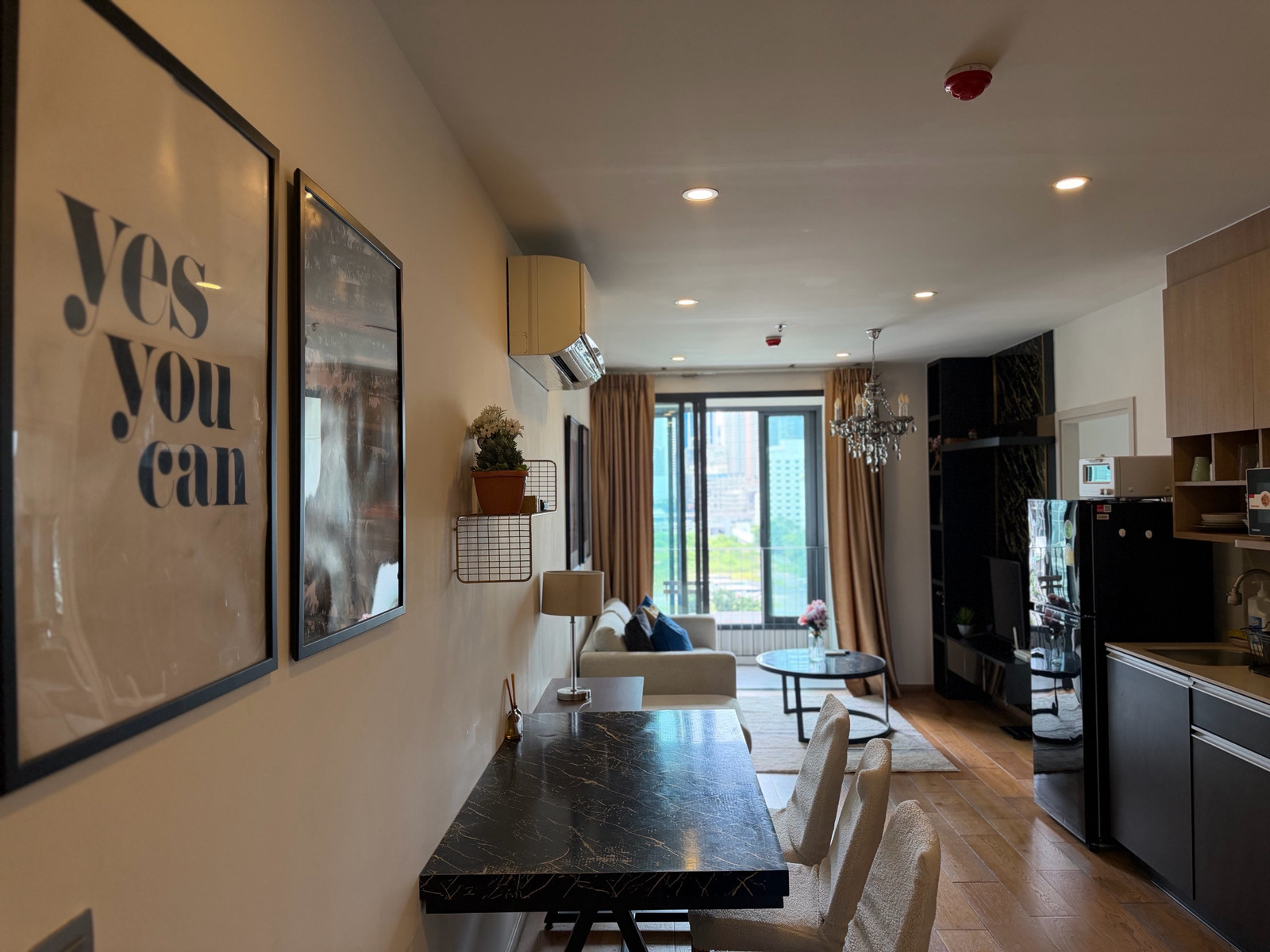 ให้เช่า Q Chidlom Phetchaburi ห้องใหญ่ 2 Bedroom ราคาดีที่สุดในตึก ให้เช่า Q Chidlom Phetchaburi ห้องใหญ่ 2 Bedroom ราคาดีที่สุดในตึก