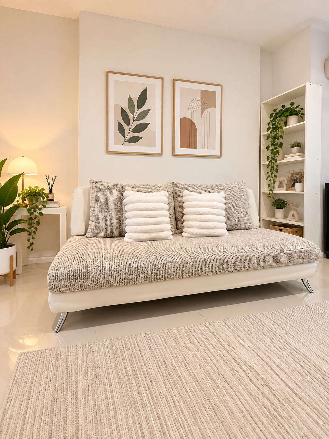 Aspire Rama 9 | For Rent 2bed/1bath Corner unit 🔹 Line : @glorious1 🔹 0994982461 – รูปที่ 4