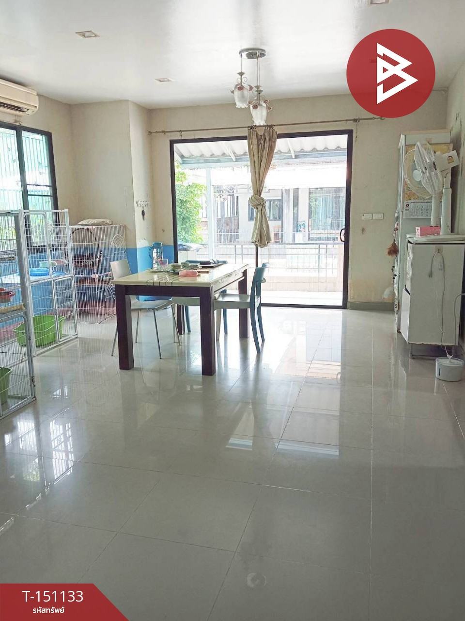 ขายบ้านเดี่ยว หมู่บ้านฮาบิเทีย ราชพฤกษ์ (Habitia Ratchapreuk) ปทุมธานี – รูปที่ 3