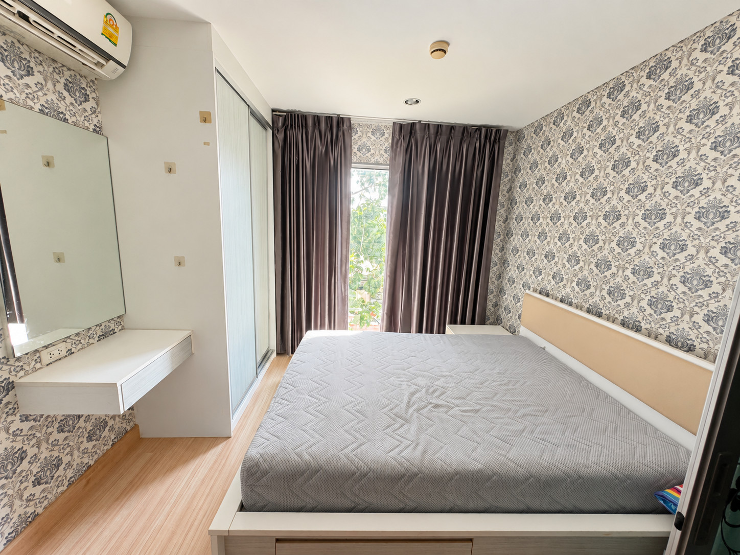 🔥 1 bedroom condo, Rama 2 zone, only 1.5 million baht! 🔥Serrano Condominium Rama 2 – รูปที่ 2