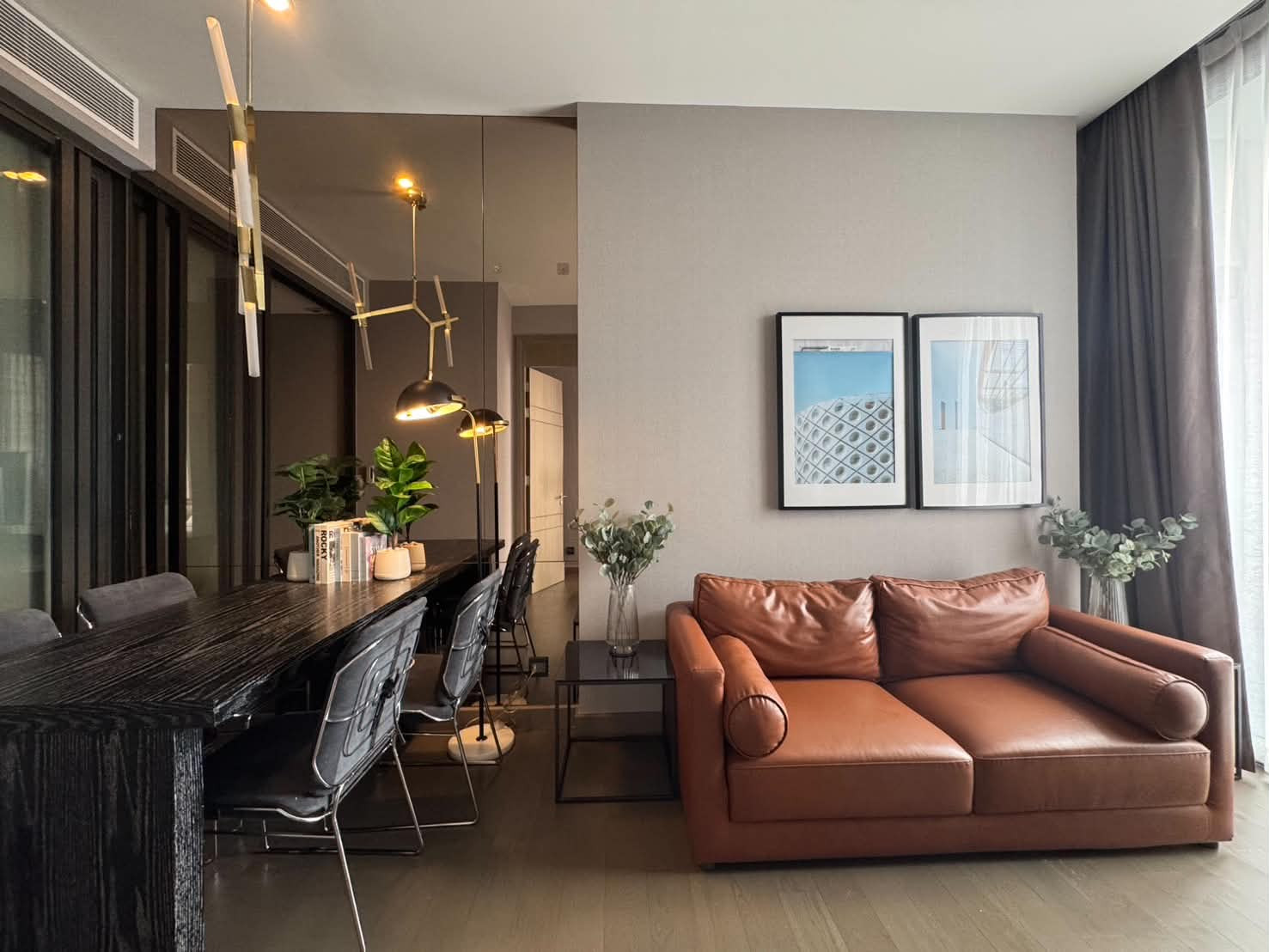 The Esse Singha Complex 48 Sqm 1 Bedroom 1 Bathroom The Esse Singha Complex 48 Sqm 1 Bedroom 1 Bathroom