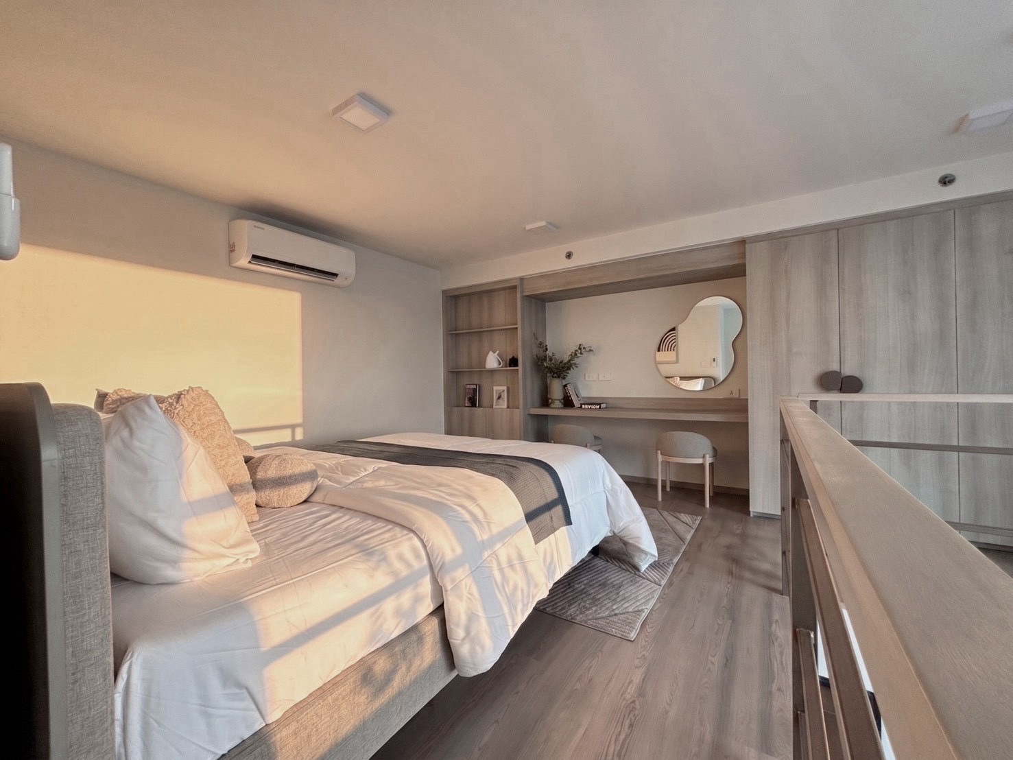 Condo for rent, high ceiling room! COBE Kaset-Sripatum, 7th floor, StudioHC, 26 sq m, next to BTS Bang Bua, 0 meters! 🚀✨ Condo for rent, high ceiling room! COBE Kaset-Sripatum, 7th floor, StudioHC, 26 sq m, next to BTS Bang Bua, 0 meters! 🚀✨