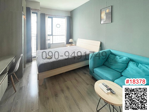 เช่า คอนโด KnightsBridge Collage รามคำแหง ชั้น 12 ใกล้ MRT หัวหมาก เช่า คอนโด KnightsBridge Collage รามคำแหง ชั้น 12 ใกล้ MRT หัวหมาก