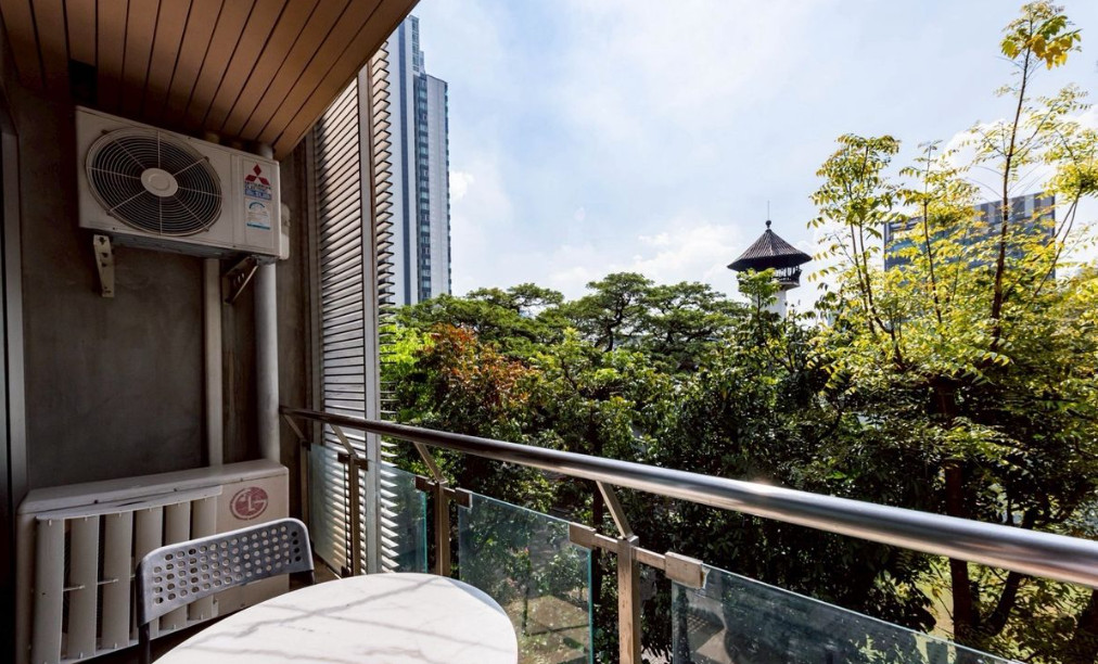  Luxury Green-View  at VonNapa Sukhumvit 38 | Ready to Move In – Only 100m from BTS Thong Lor  – รูปที่ 3