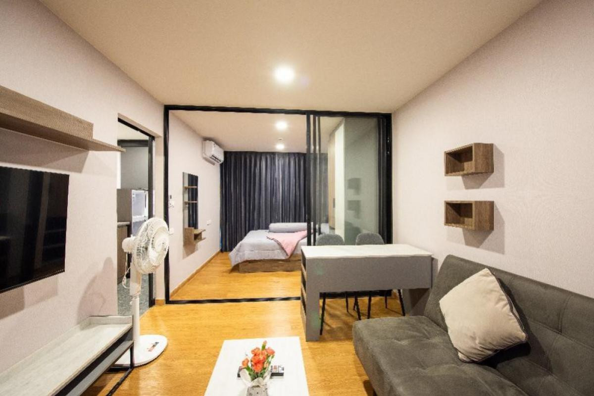 ให้เช่า คอนโด | คุ้มสุดในโครงการ “The Cube Loft Srinakarin - Theparak” 29 ตร.ม. ใกล้ MRT ศรีแบริ่ง ให้เช่า คอนโด | คุ้มสุดในโครงการ “The Cube Loft Srinakarin - Theparak” 29 ตร.ม. ใกล้ MRT ศรีแบริ่ง