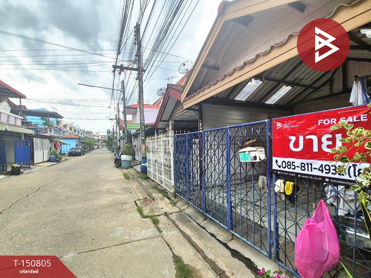 Townhouse for sale Romyen Village, Lam Luk Ka Khlong 2 (Romyen Lam Luk Ka Khlong 2), Pathum Thani – รูปที่ 2