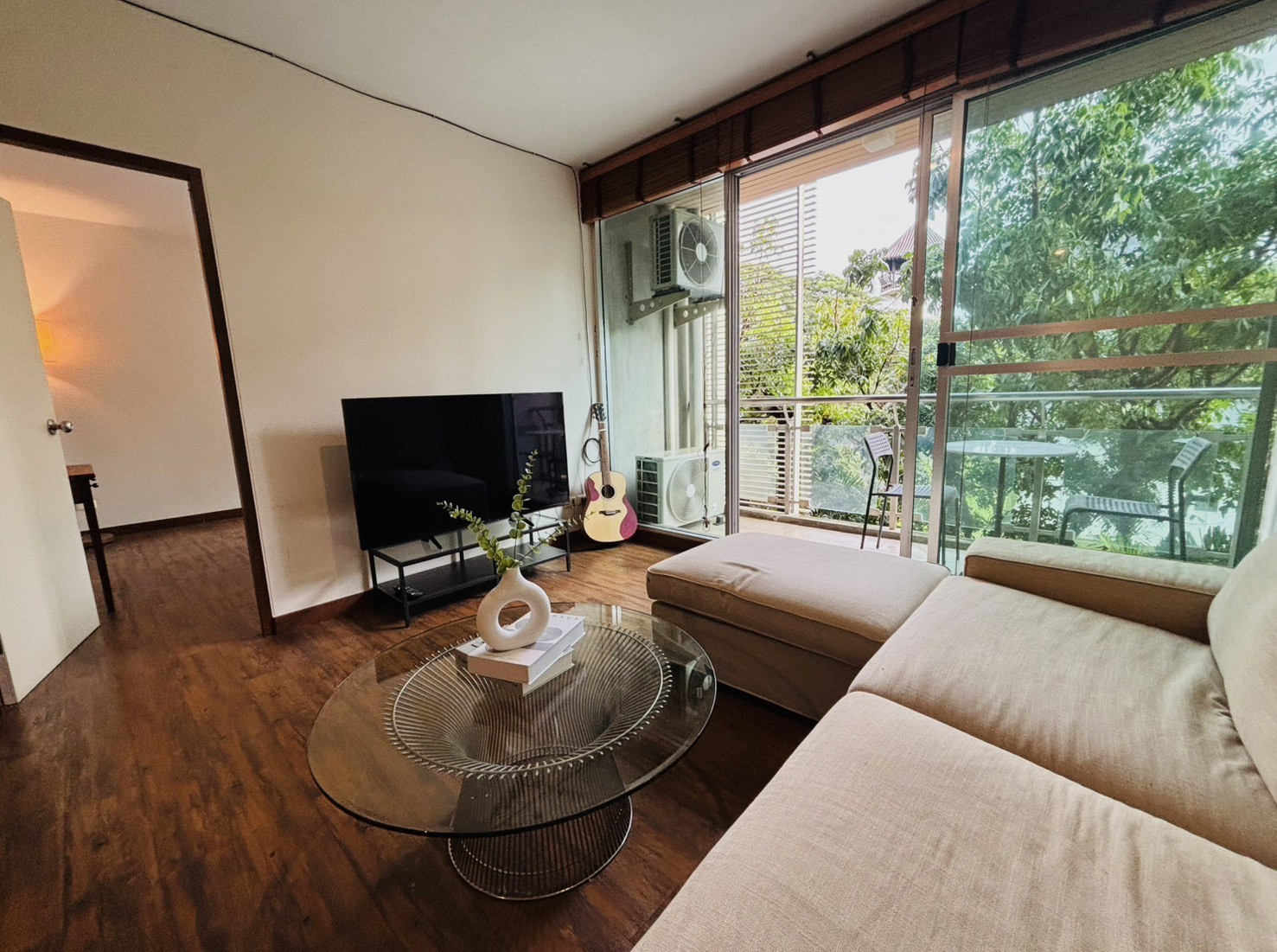  Luxury Green-View  at VonNapa Sukhumvit 38 | Ready to Move In – Only 100m from BTS Thong Lor  – รูปที่ 4