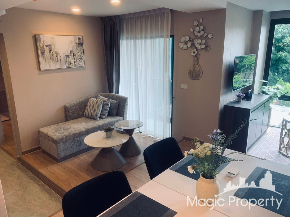 ให้เช่า 2 ห้องนอน ใน ลอยด์ ศูนย์วิจัย-ทองหล่อ คอนโดมิเนียม ถนนเพชรบุรี แขวงบางกะปิ เขตห้วยขวาง กรุงเทพมหานคร – รูปที่ 2