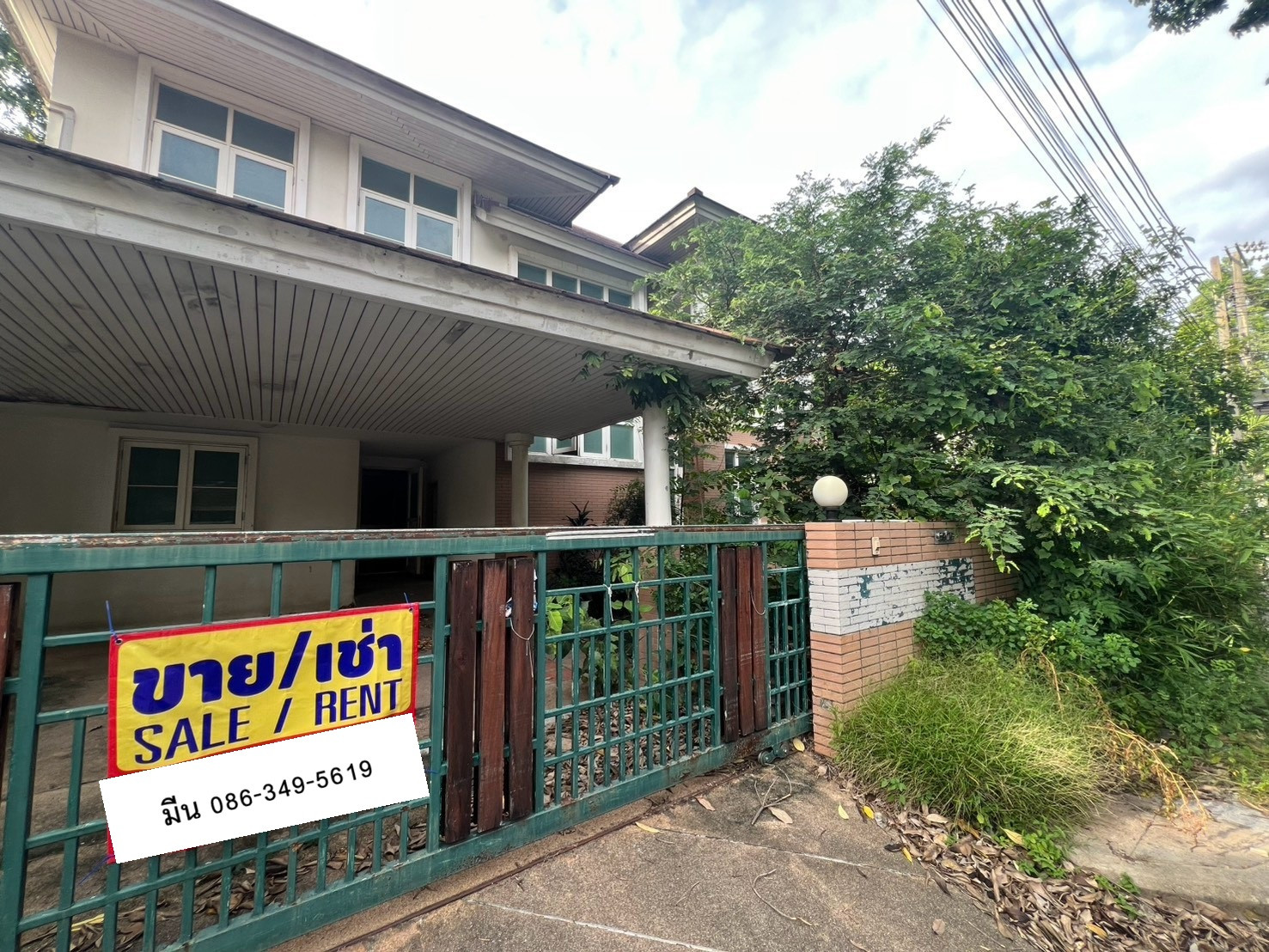 ขายหรือเช่า บ้านเดียว ออเงิน ราคาดีมากๆๆ – รูปที่ 2