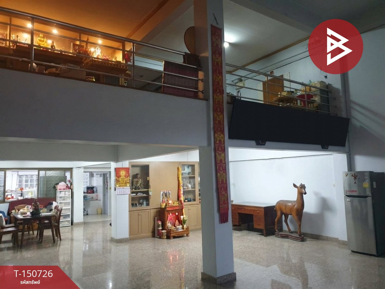 ขายอาคารพาณิชย์ 2 คูหา เนื้อที่ 42.6 ตร.วา นครสวรรค์ตก นครสวรรค์ – รูปที่ 4