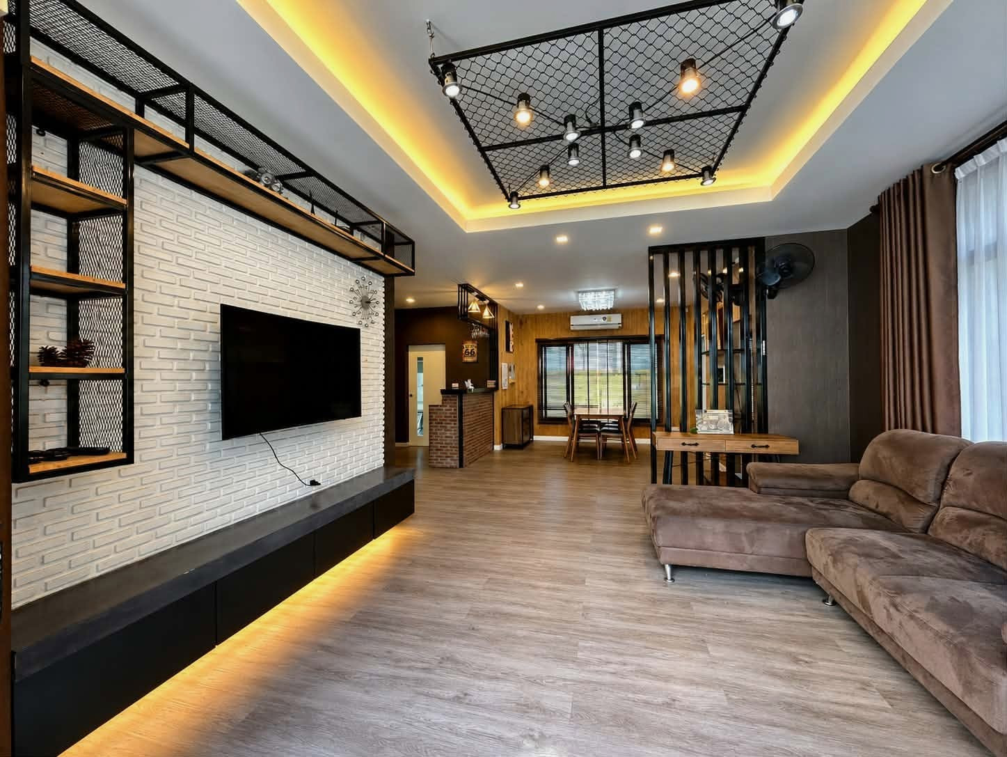 ขายบ้านเดี่ยว 2 ชั้น บุราสิริ บึงหนองโคตร ขอนแก่น บ้านสวย ตกแต่งครบ พร้อมอยู่ ทำเลดี  – รูปที่ 2