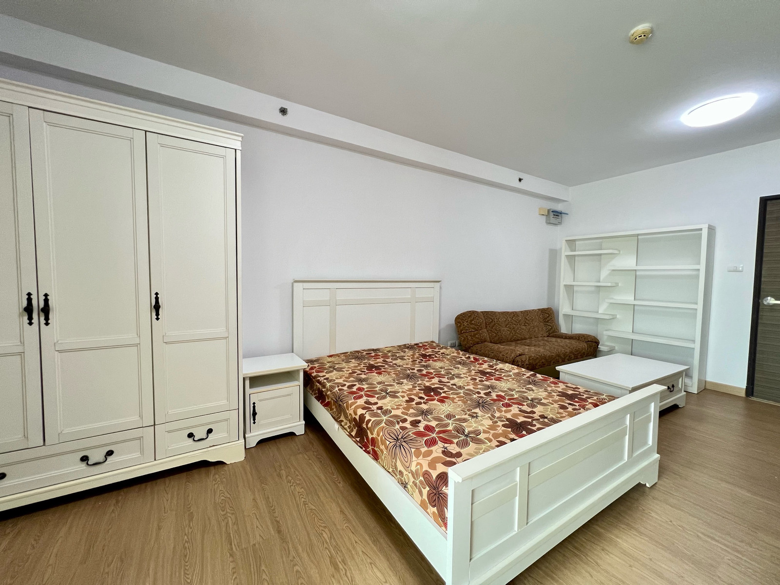 🏠 ห้องปรับปรุงใหม่ พร้อมอยู่ | เฟอร์ฯวินเทจจัดเต็ม 🌹 มี VDO ห้องจริง🎬 ขายคอนโด ศุภาลัย ปาร์ค ราชพฤกษ์–เพชรเกษม ติด BTS+MRT  – รูปที่ 3