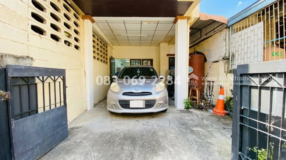 ขายทาวน์เฮ้าส์ 3 ชั้น ลาดพร้าว101 ซอย50 ใกล้โรงเรียนวัดบึงทองหลาง หน้าปากซอยลาดพร้าว 101 เป็นสถานีรถไฟฟ้าสายสายสีเหลือง พื้นที่ 19.3 ตรว. ราคา 2.8 ล้าน – รูปที่ 3