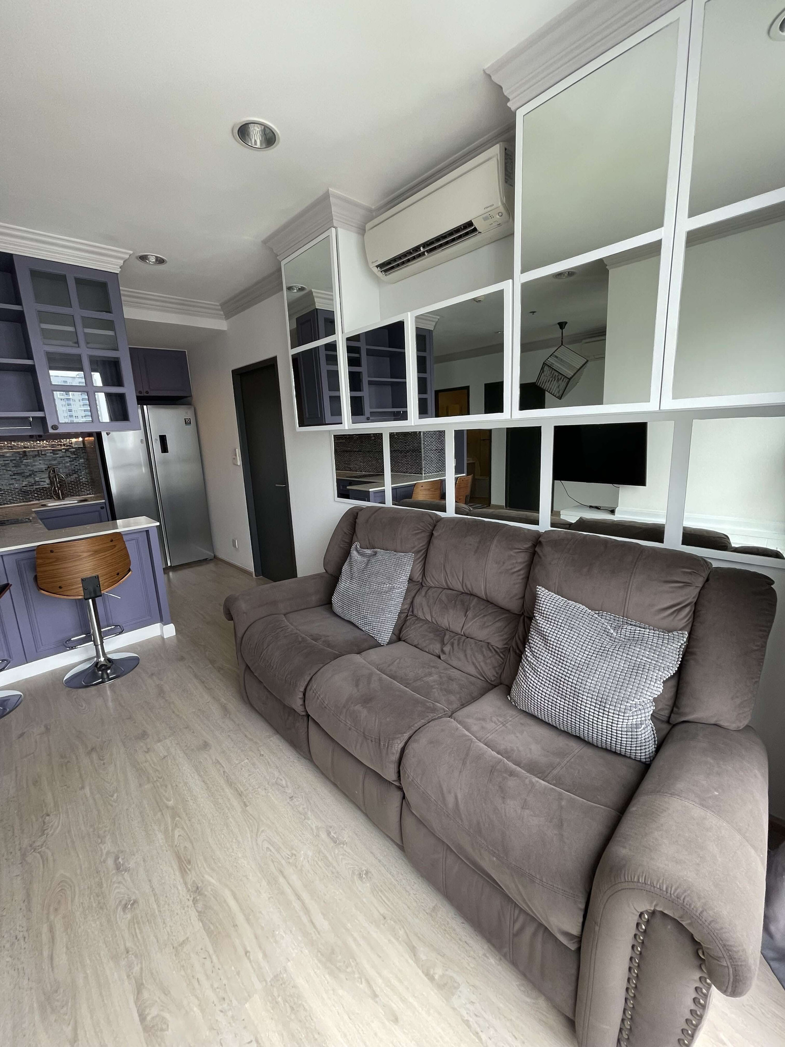 ✨ 2 ห้องนอน | ชั้นสูง วิวสวย ห้องกว้าง ฟังก์ชันครบ 📍 Ideo Q Ratchathewi ✨ 2 ห้องนอน | ชั้นสูง วิวสวย ห้องกว้าง ฟังก์ชันครบ 📍 Ideo Q Ratchathewi