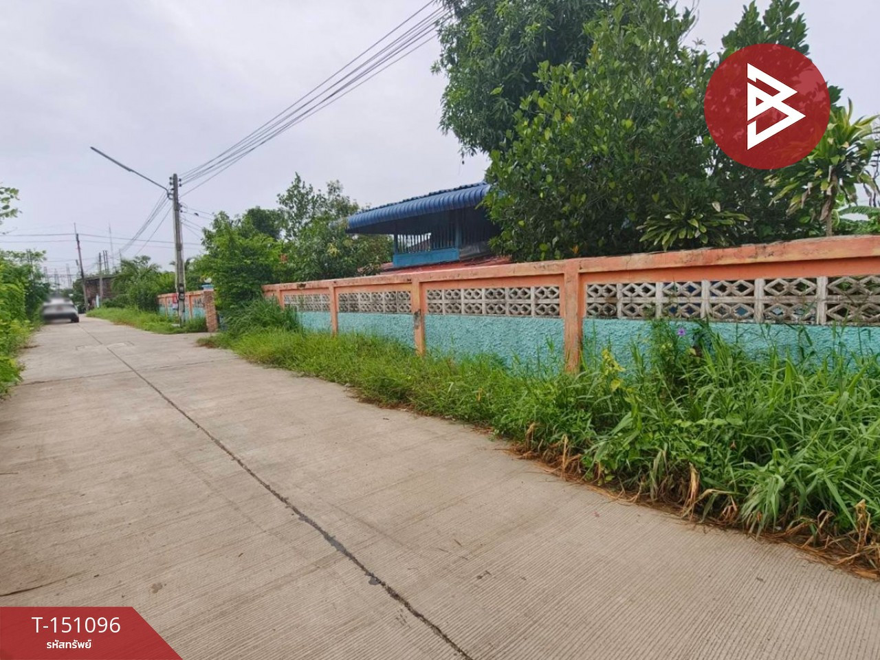 ขายบ้านเดี่ยวพร้อมที่ดิน เนื้อที่ 2 งาน คลองนครเนื่องเขต ฉะเชิงเทรา  – รูปที่ 3