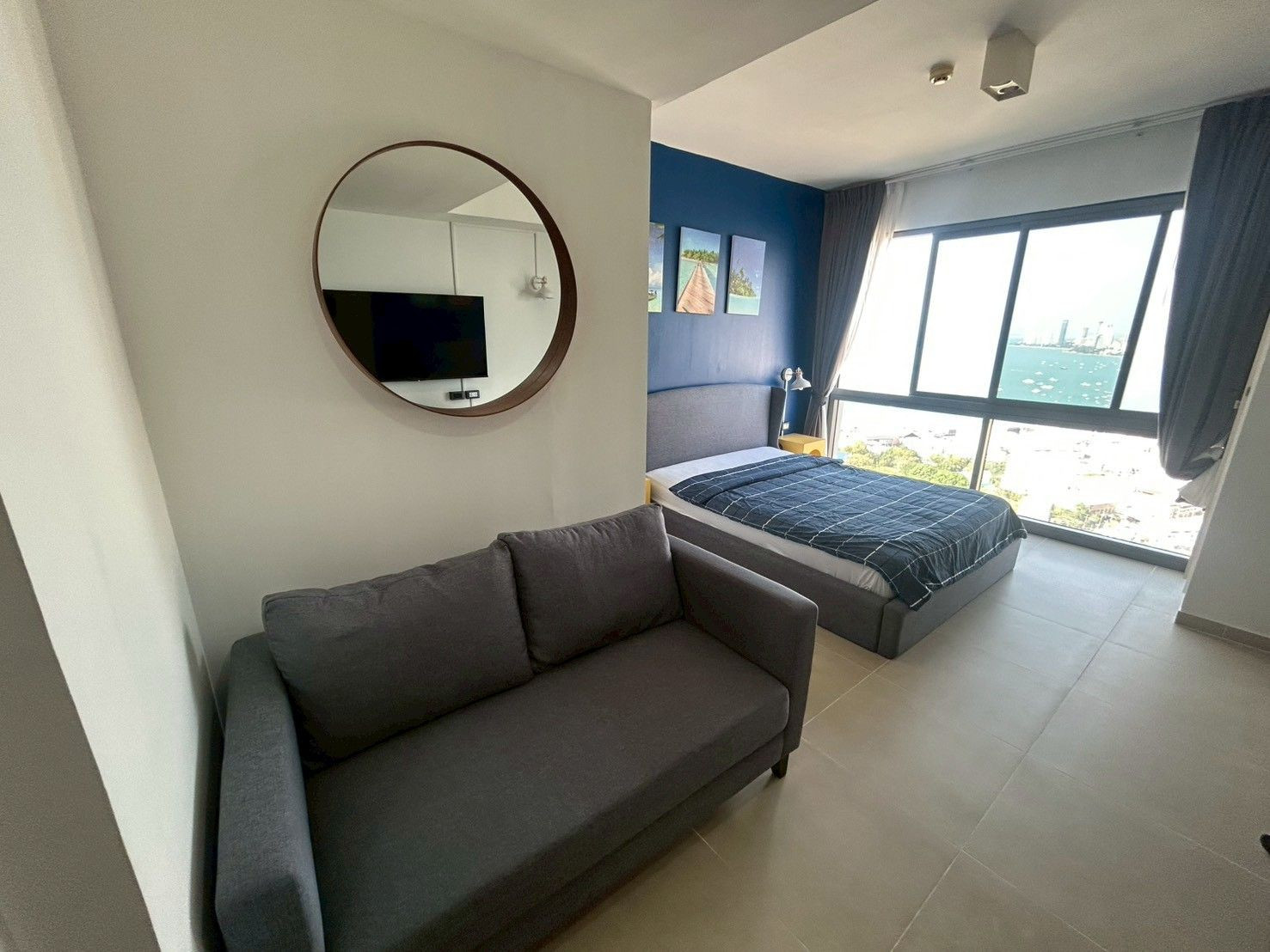 🏖️ For Rent: Unixx South Pattaya | Sea view, High floor 🏖️ For Rent: Unixx South Pattaya | Sea view, High floor