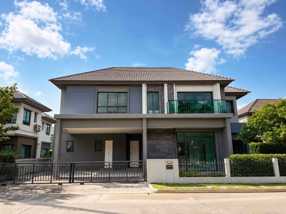 บ้านวิวสวน ตำแหน่งพิเศษ | 319 ตร.ม. | 5นอน 5น้ำ | Solar 10kW | 13.49 ล้าน บ้านวิวสวน ตำแหน่งพิเศษ | 319 ตร.ม. | 5นอน 5น้ำ | Solar 10kW | 13.49 ล้าน