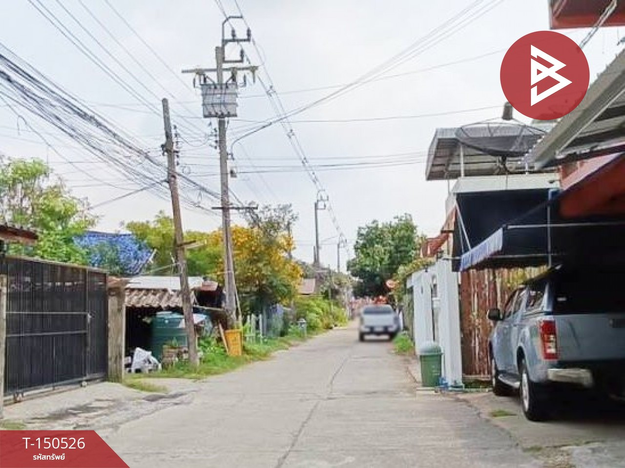 ขายทาวน์เฮ้าส์ หมู่บ้านไปรษณีย์ รามอินทรา 65 บางเขน กรุงเทพมหานคร – รูปที่ 4