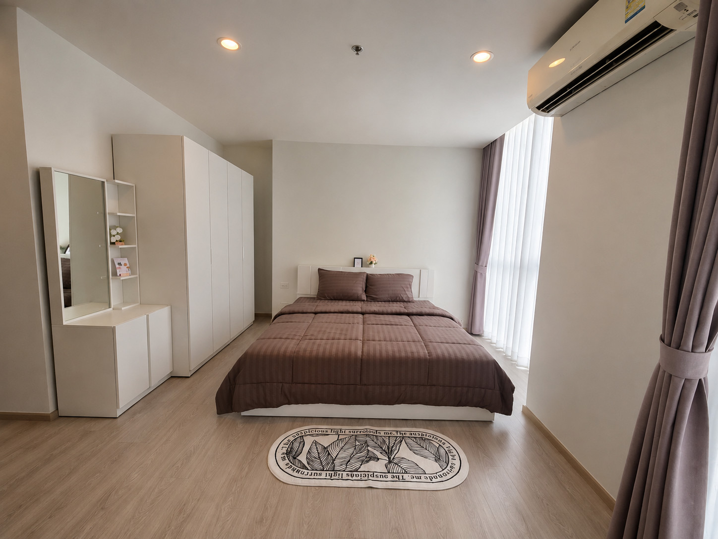 🏙️ For Rent or Sale: Noble Revolve Ratchada 2 | 2 Bedrooms, 2 Bathrooms | 10th Floor, Pool View 🌊✨💛🧡💚 Line ID: @mynewhome 💛🧡💚 – รูปที่ 3