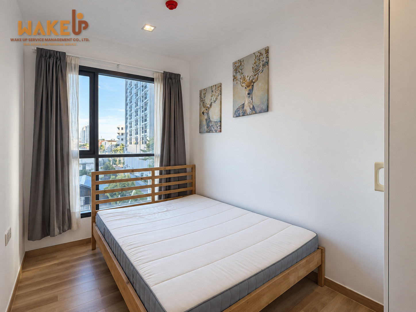 Life Sukhumvit 48 | 2 ห้องนอน 49 ตร.ม. | 23K | ใกล้ BTS พระโขนง – รูปที่ 3