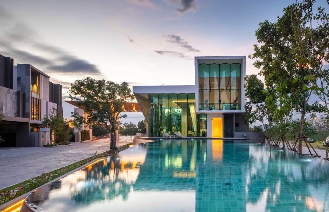 The One Signature Bangna-Rama 9 Project (THE ONE SIGNATURE BANGNA – RAMA 9) Code: H8310