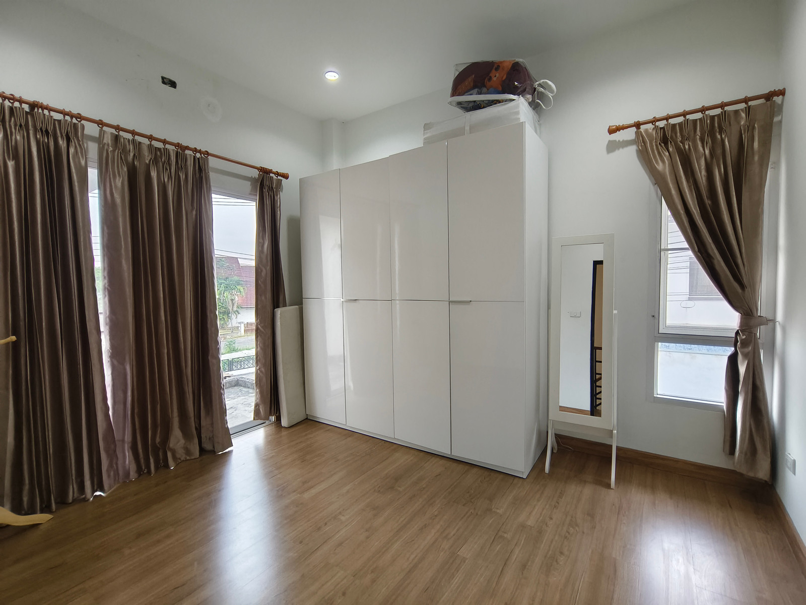 Single house near Ruamchok intersection, good location, convenient travel, only 18 minutes to Chiang Mai airport. – รูปที่ 2