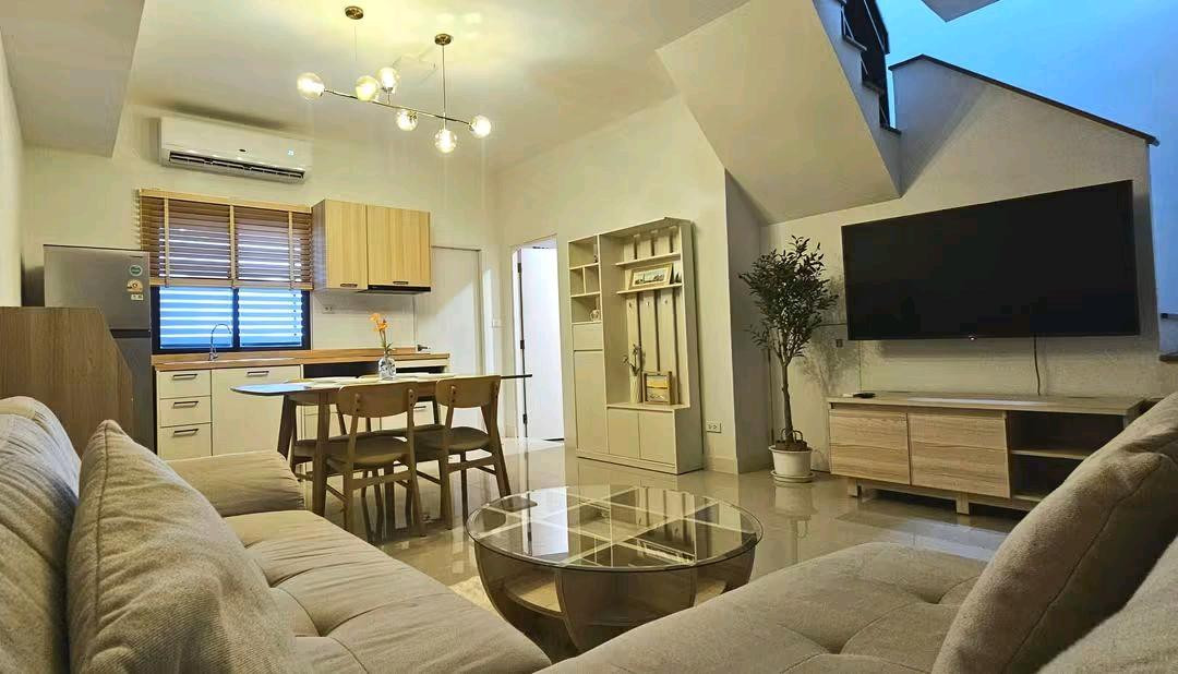 🔥 Townhome for Rent Pleno Sukhumvit - bangna 2🔥🔥 Nearby Mega bangna  – รูปที่ 2