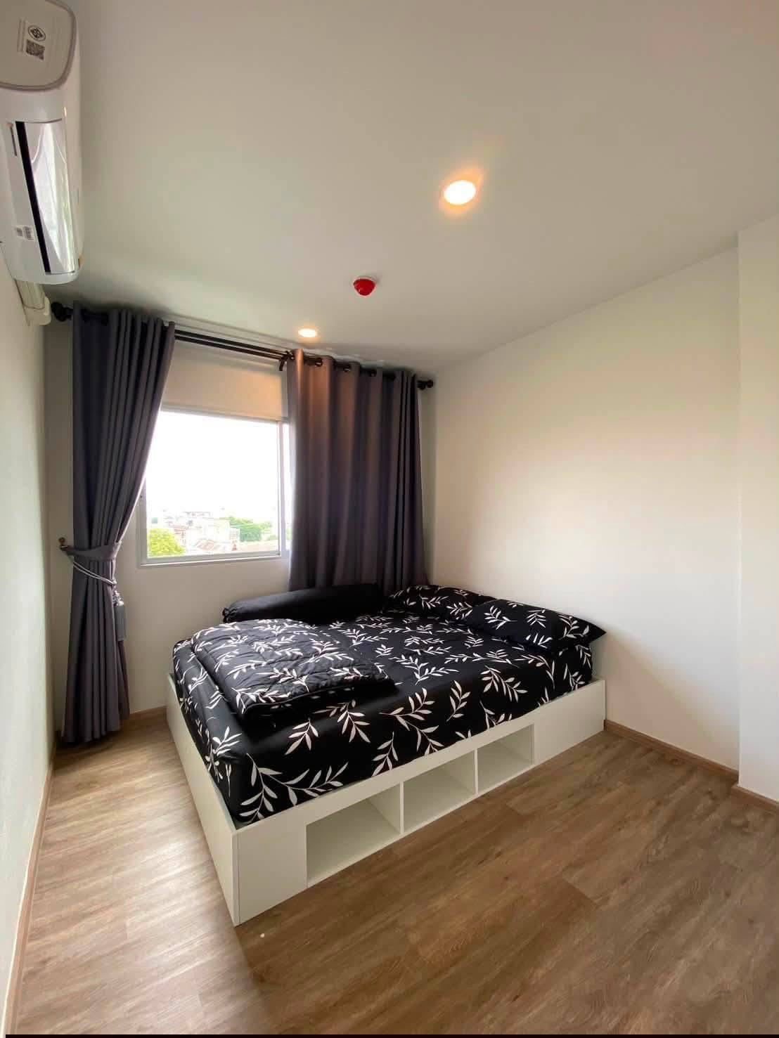 C260220 Sena kith srinakarin sridan, 45 sqm canal view, 2 bed, 14,500 thb C260220 Sena kith srinakarin sridan, 45 sqm canal view, 2 bed, 14,500 thb