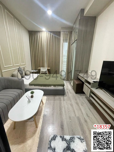 เช่า คอนโด KnightsBridge Collage รามคำแหง ชั้น 18  ใกล้ BTS แยกลำสาลี – รูปที่ 2