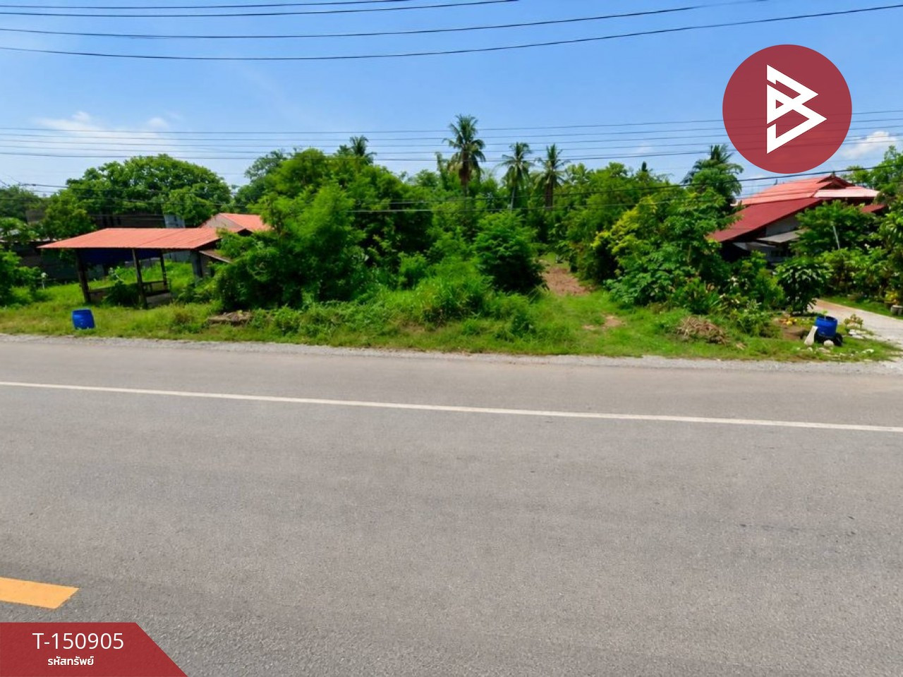 ขายที่ดิน 1 ไร่ 28 ตร.วา ติดถนนใหญ่ ต.บ่อทอง อ.ทองแสนขัน จ.อุตรดิตถ์ – รูปที่ 3