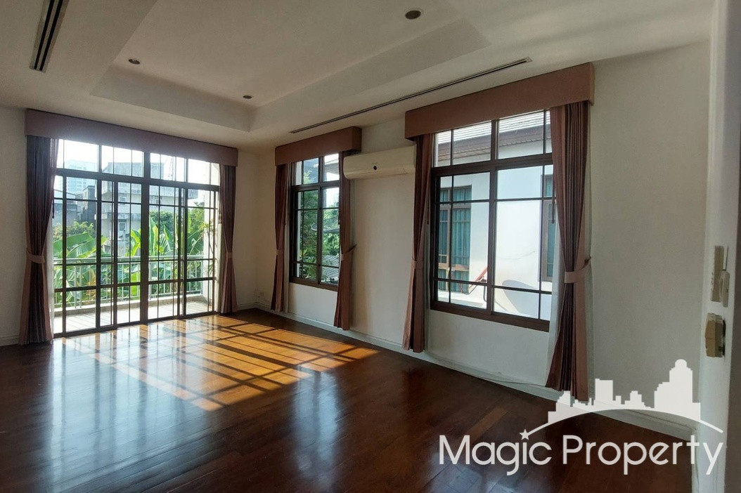 ขายบ้านเดี่ยว 4 ห้องนอน ใน บ้านแสนสิริ สุขุมวิท 67 ถนนสุขุมวิท แขวงพระโขนงเหนือ เขตวัฒนา กรุงเทพมหานคร – รูปที่ 3