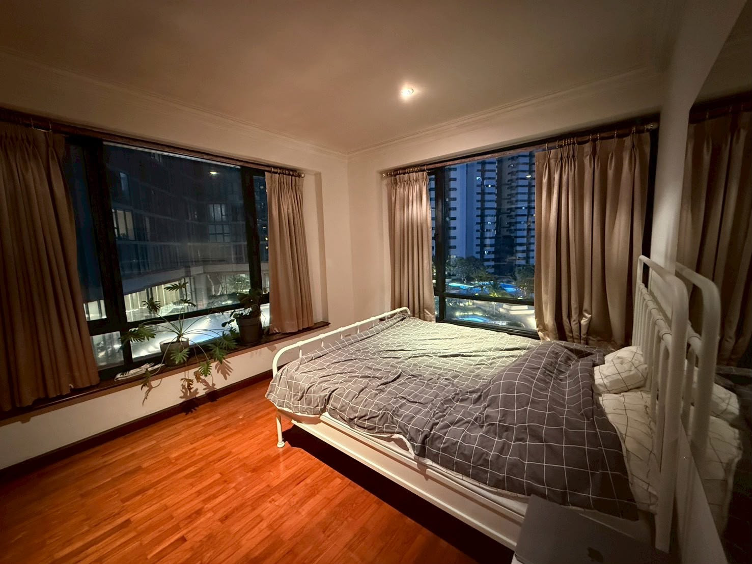 For Rent 2 BEDS 45K @Sala Daeng – รูปที่ 3