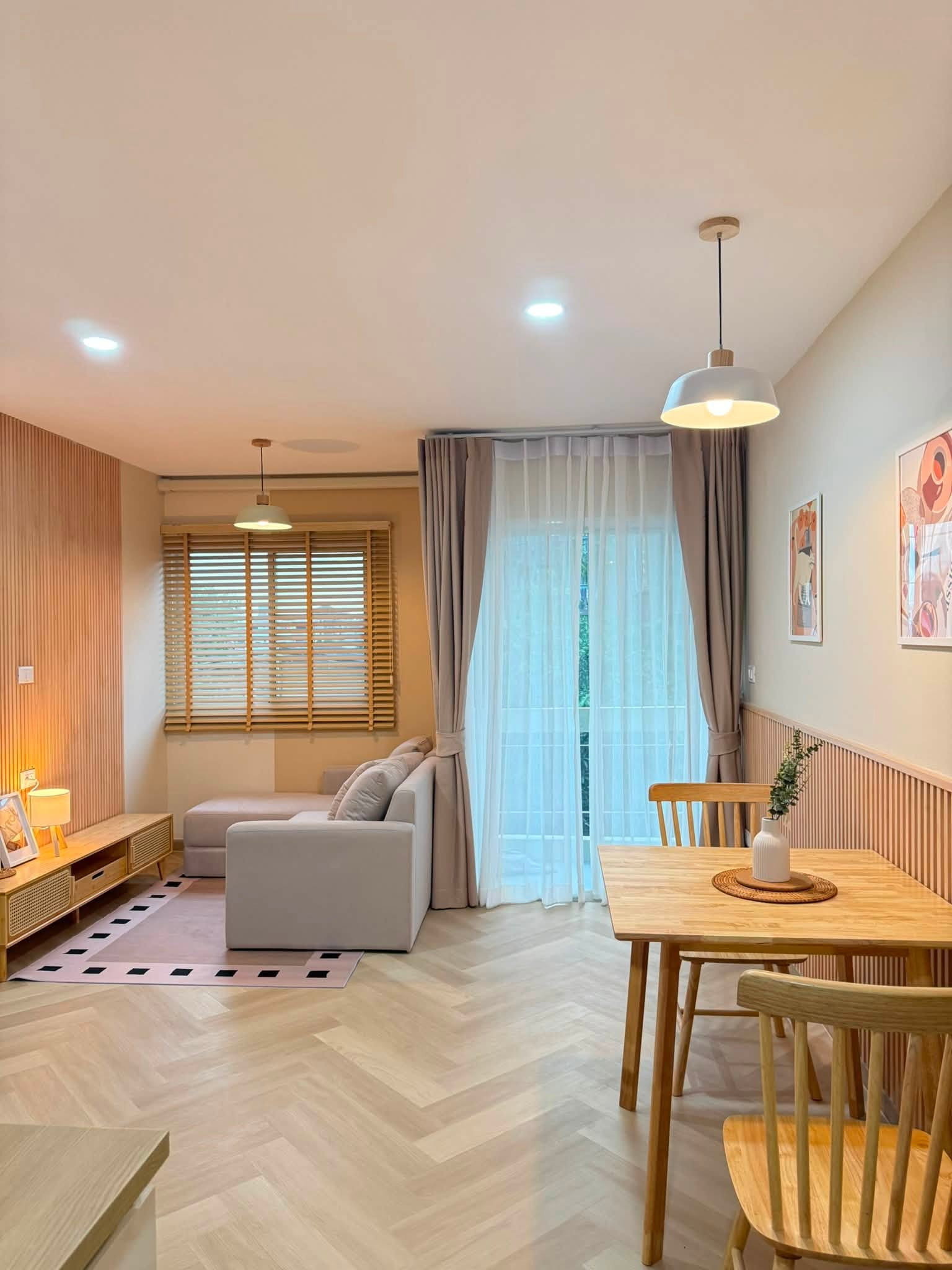 S2999 Condo for sale, beautifully decorated. Near Nonthaburi Government Center, 1 bedroom, Plus The Breeze Condo, Rewadi