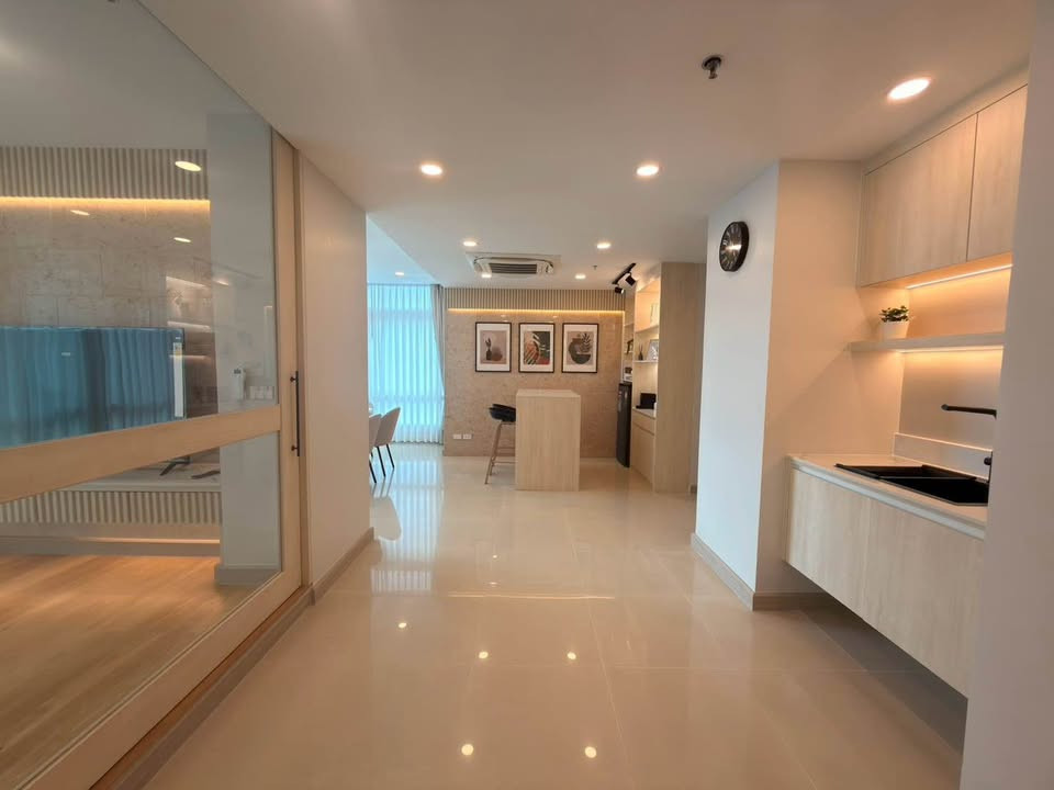 Rare to find! Spacious pet friendly condo for rent and sell, special unit – รูปที่ 3