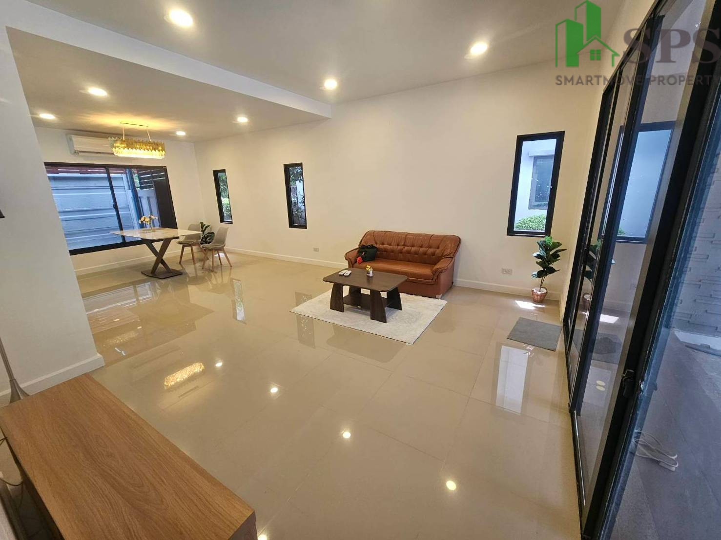 ขาย ทาวน์โฮม 3 ชั้น | ลงตัวทั้งอยู่อาศัยและ Home Office | บางนา-ตราด กม.5 (SPSP676) – รูปที่ 3
