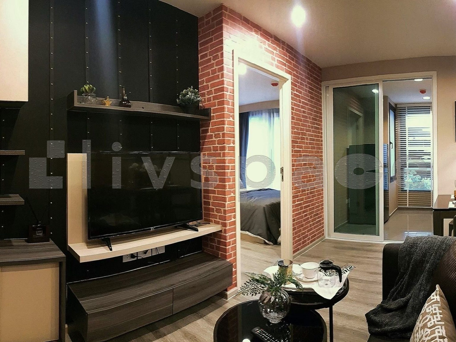 ▚ L00C8Oツ ขาย: Centric Ari Station 1 Bed 31ตร.ม. ครัวปิด ขายพร้อมผู้เช่า ตึก Low-Rise รวมโอน✨ – รูปที่ 2
