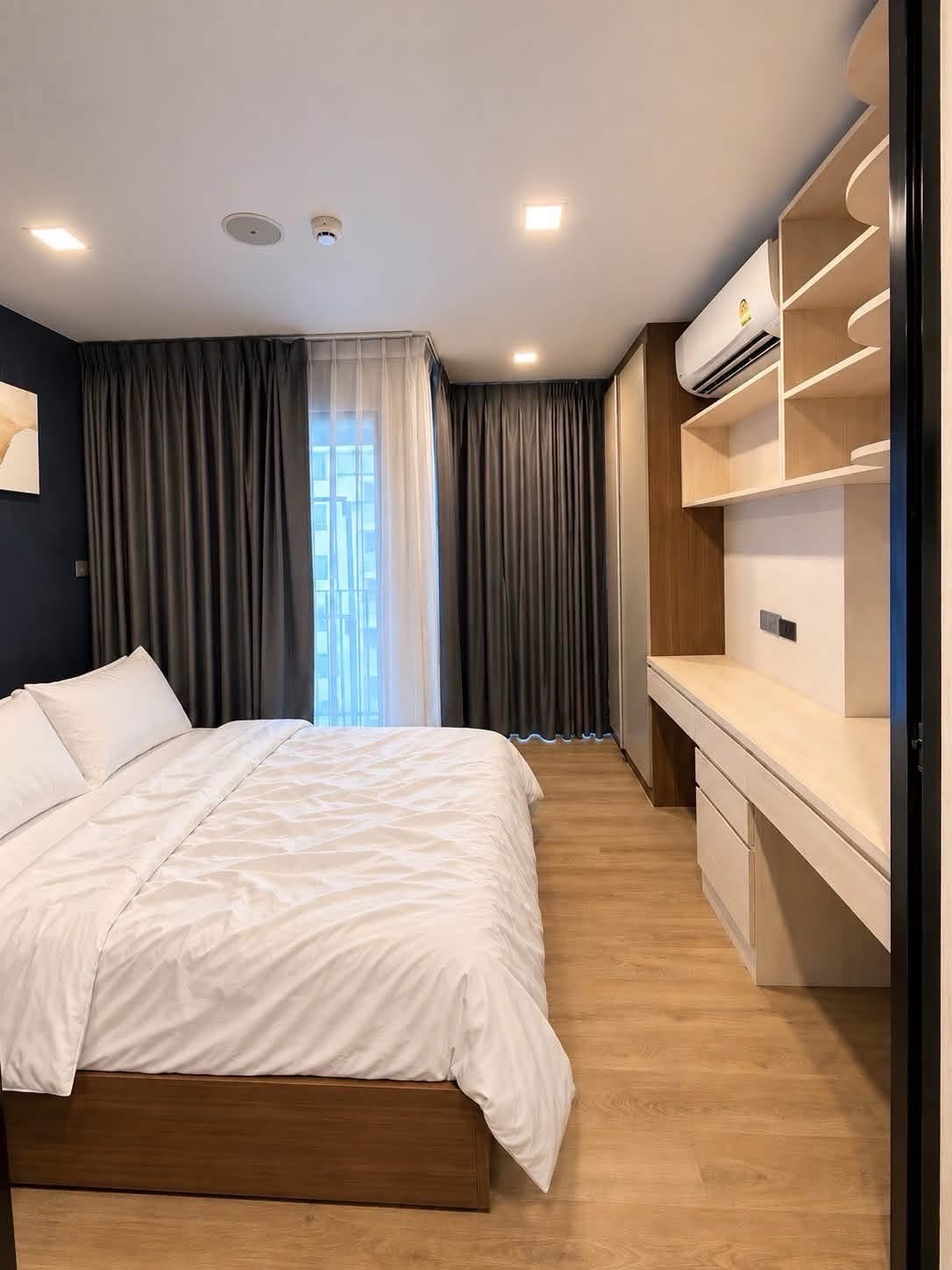 🏠 ให้เช่า Kave Town Shift | 25 ตร.ม. | ใกล้ ม.กรุงเทพ รังสิต 🏠 ให้เช่า Kave Town Shift | 25 ตร.ม. | ใกล้ ม.กรุงเทพ รังสิต