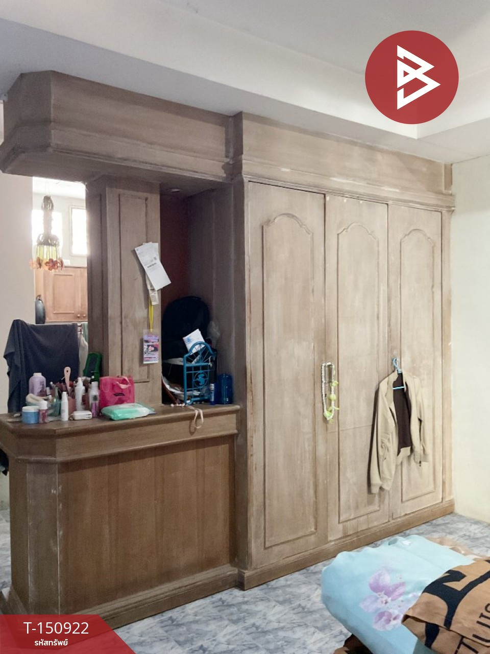 Townhouse for sale Thai Samut Village 1 Lat Krabang 14/1 Bang Phli Samut Prakan – รูปที่ 3