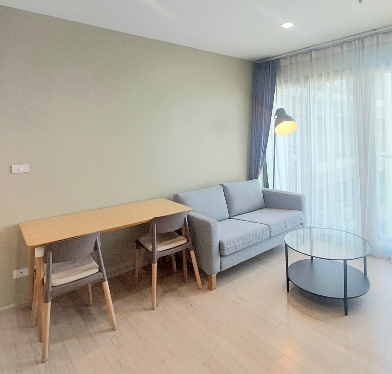 ให้เช่า คอนโดโนเบิล โซโล 1 ห้องนอน ขนาด 51 ตร.ม. ราคา 24,000 บาทเท่านั้น – รูปที่ 4