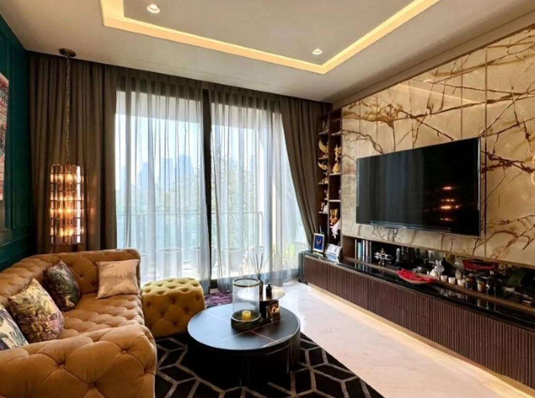 Rare 1-Bedroom for Sale at The Residences at Sindhorn Kempinski Rare 1-Bedroom for Sale at The Residences at Sindhorn Kempinski