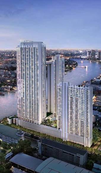 ขาย Wan Vayla Na Chaophraya 3 ห้องนอน 186.1 ตร.ม. ชั้น 30+ วิวโค้งแม่น้ำ 34.7x ล้าน – รูปที่ 2