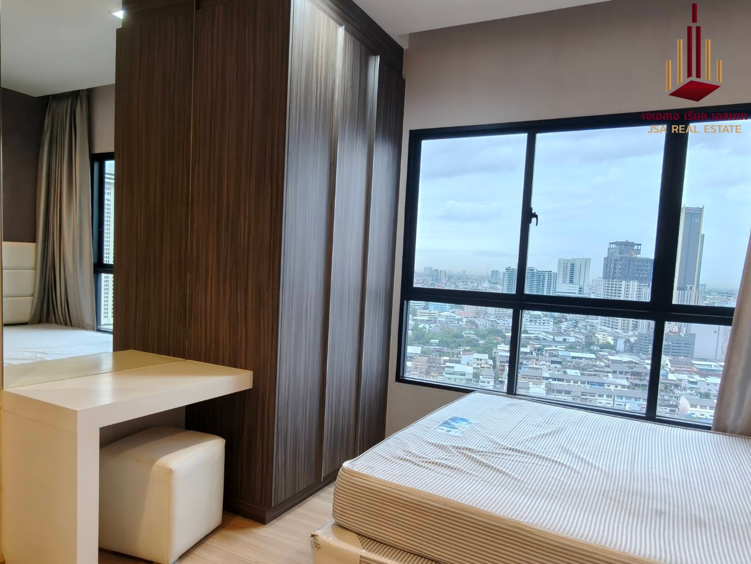 ✨ For Rent: Urbano Absolute Sathorn - Taksin Condo ✨ 💰 Only 15,000 THB/month