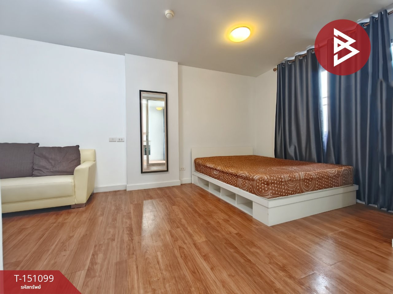  ขายคอนโดมิเนียม โครงการอยู่ดี คอนโด ฉะเชิงเทรา (Udee Condo Chachoengsao) พร้อมเข้าอยู่ – รูปที่ 3