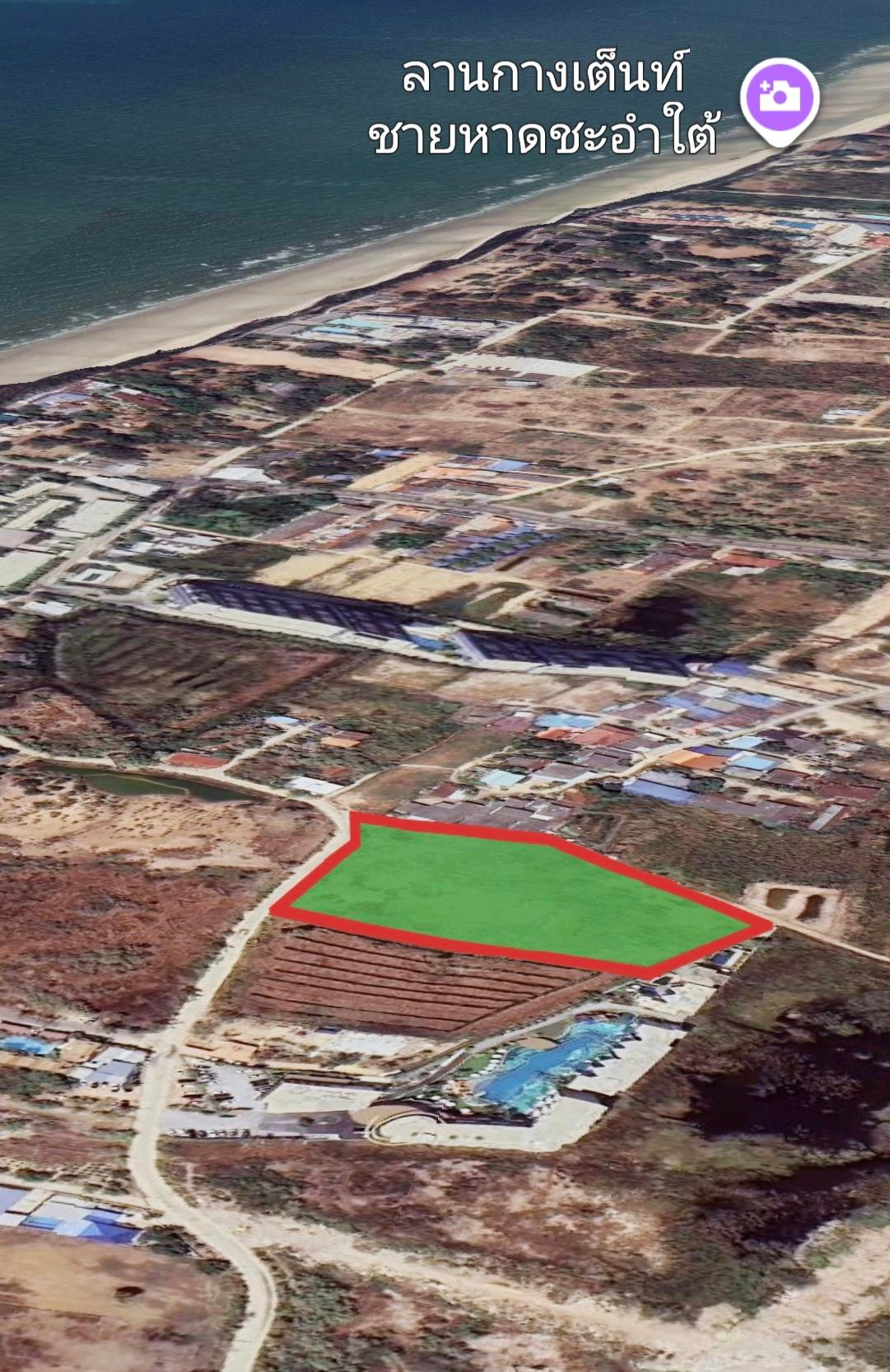 Land near the sea 6-1-80 rai – รูปที่ 3