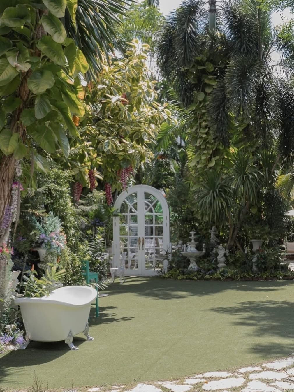For Rent : Rare Glasshouse Garden space in Sukhumvit 101 Only 550 meter to BTS – รูปที่ 2