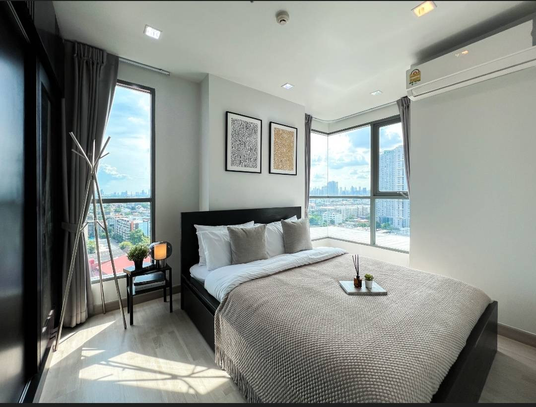 Fancy 2 bedrooms near BTS Onnut for rent, best price and still negotiable 🙂 – รูปที่ 3