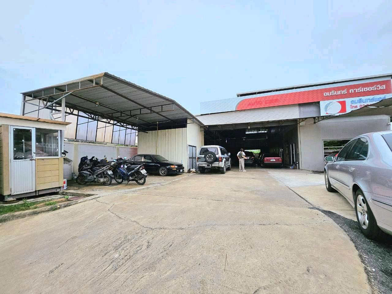 🏡 ขายที่ดินพร้อมสิ่งปลูกสร้าง ซอย ประชาอุทิศ 72 ติดถนน – รูปที่ 2
