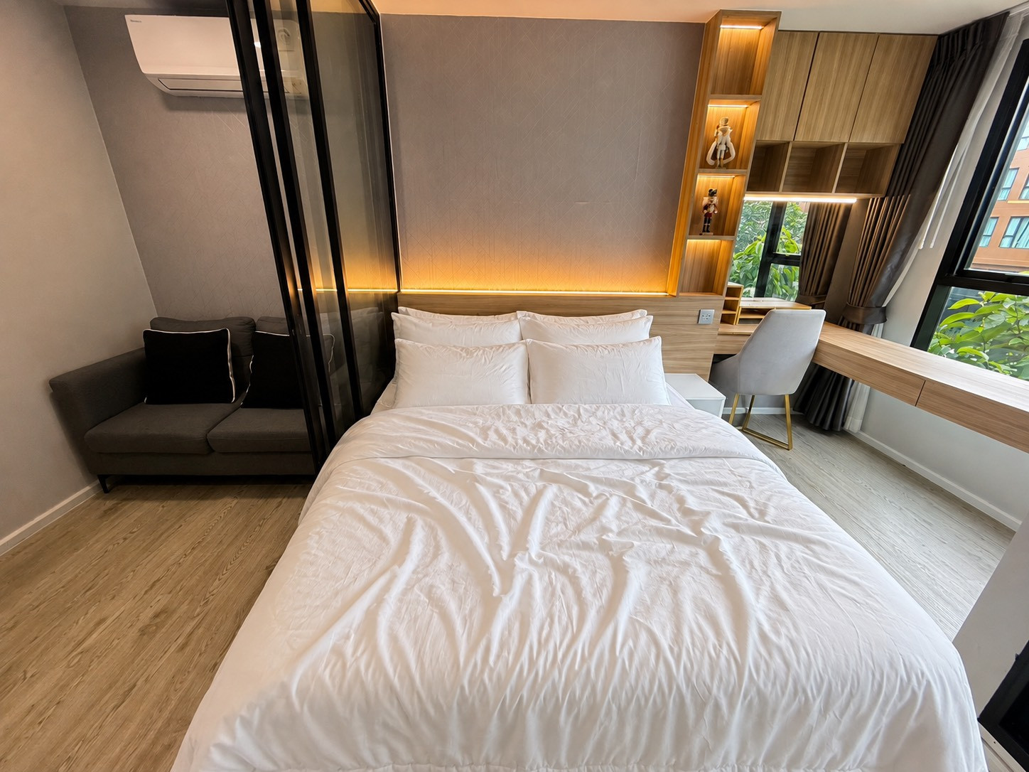 ขาย ‼️ KAVE TOWN COLONY ห้องวิวสระ 🏊🏻‍♂️✨