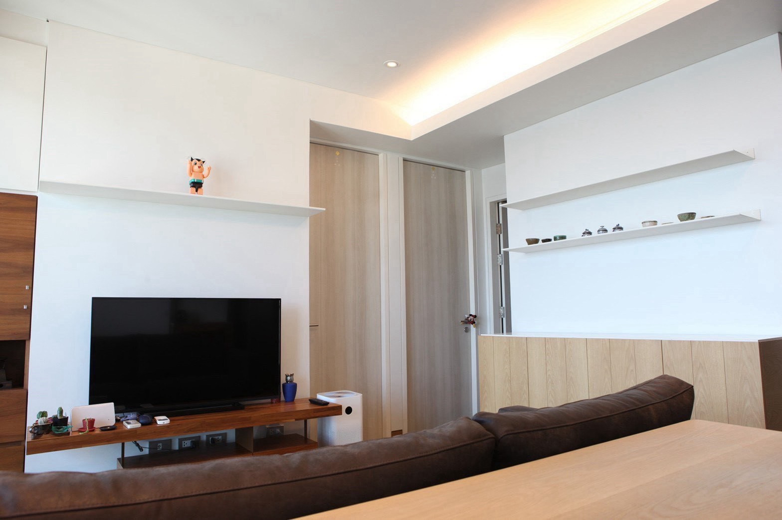 Condo for sale, The Lumpini 24, Sukhumvit 24, BTS Phrom Phong, near The Emporium, high floor, view of the Chao Phraya River curve – รูปที่ 4
